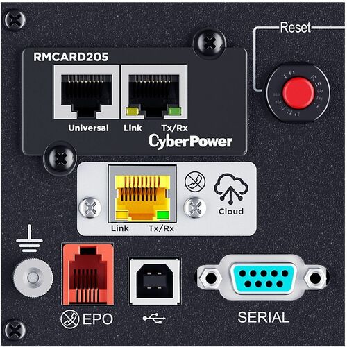 Cyber ​​Power CyberPower Smart App Sinewave PR1000RT2UCN 1000VA Rack/Tow
