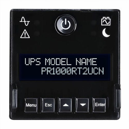 Cyber ​​Power CyberPower Smart App Sinewave PR1000RT2UCN 1000VA Rack/Tow