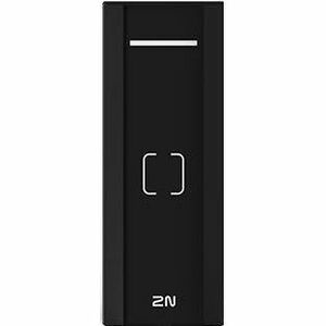 2N Access Unit M Slim Access Control Reader - Door - Radio-frequency Identificat