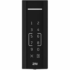 2N Access Unit M Card Reader/Keypad Access Device - Radio-frequency Identificati