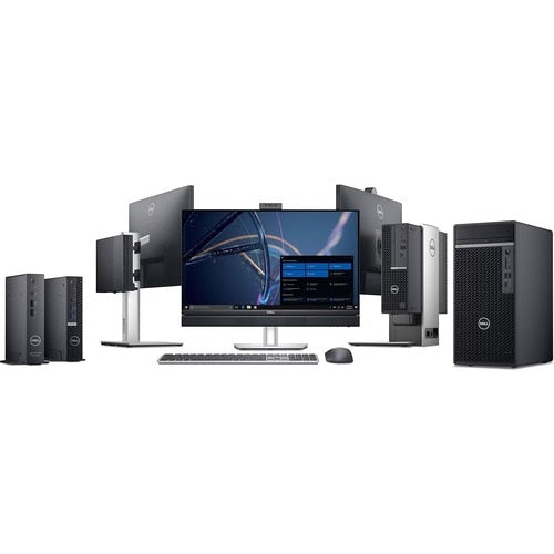 Cliente ligero Dell OptiPlex 7000 7010 Micro Plus Micro Tower Core i3 (13.ª generación)