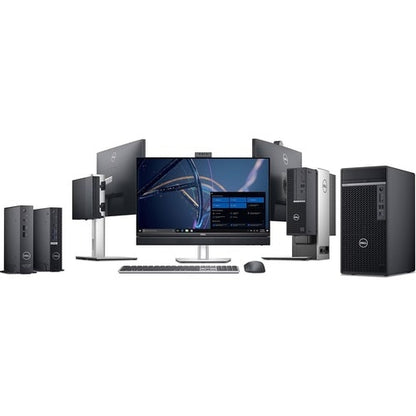 Cliente ligero Dell OptiPlex 7000 7010 Micro Plus Micro Tower Core i3 (13.ª generación)
