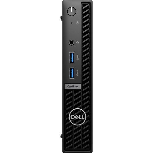 Cliente ligero Dell OptiPlex 7000 7010 Micro Plus Micro Tower Core i3 (13.ª generación)