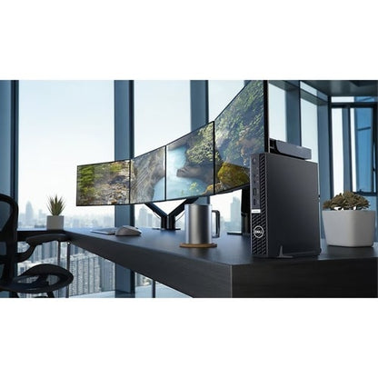 Cliente ligero Dell OptiPlex 7000 7010 Micro Plus Micro Tower Core i3 (13.ª generación)
