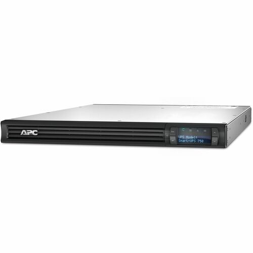 SAI Smart-UPS SMT de 750 VA de APC by Schneider Electric para montaje en rack - 1U