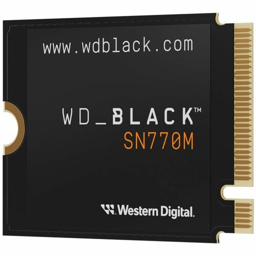1TB  WDBLACK SN770M M.2  VULCAN PERFORM PC  PCIE G4 MULTI 10