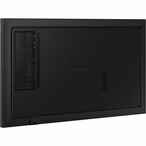 32 pouces UHD 500 nits antireflet IP5X antireflet classé IP5X 24h/24 et 7j/7 2e génération