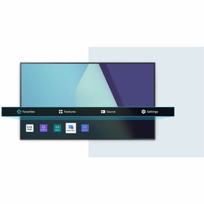 32 pouces UHD 500 nits antireflet IP5X antireflet classé IP5X 24h/24 et 7j/7 2e génération