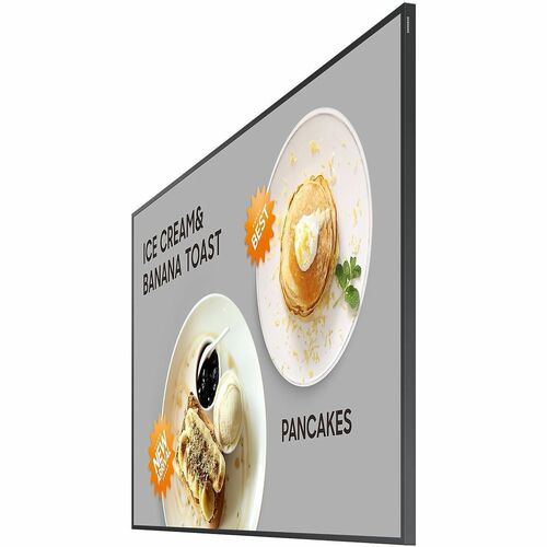32 pouces UHD 500 nits antireflet IP5X antireflet classé IP5X 24h/24 et 7j/7 2e génération