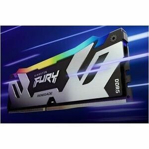 32GB 8000MT/S DDR5 CL38 DIMM (KIT OF 2) FURY RENEGADE RGB XMP