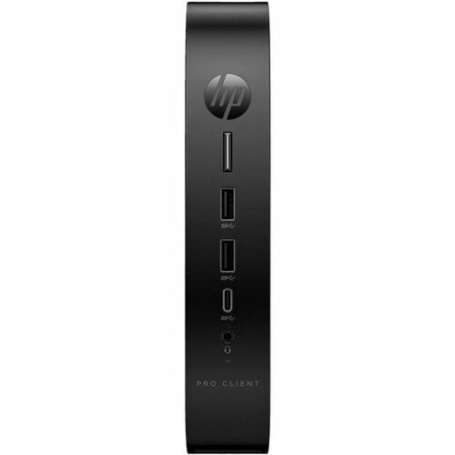 HP Pro t550 Thin Client Celeron J6412 Quad-core (4 Core) 2 GHz - Intel Chip