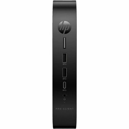 HP Pro t550 Thin Client Celeron J6412 Quad-core (4 Core) 2 GHz - Intel Chip