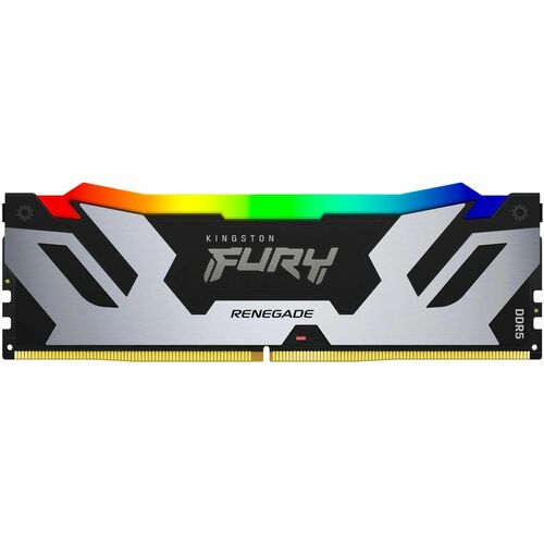 16GB 8000MT/S DDR5 CL38 DIMM FURY RENEGADE RGB XMP