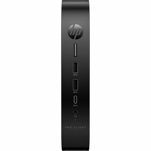 HP Pro t550 Thin Client Celeron J6412 Quad-core (4 Core) 2 GHz - Intel Chip