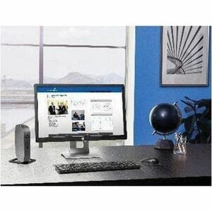 HP Pro t550 Thin Client Celeron J6412 Quad-core (4 Core) 2 GHz  - Intel Chip