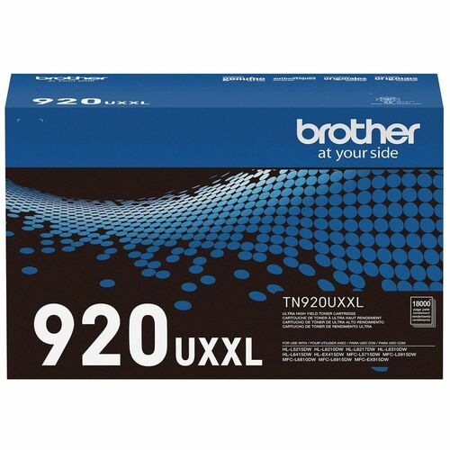 CARTOUCHE DE TONER BROTHER ULTRA MULTI 3 À HAUT RENDEMENT