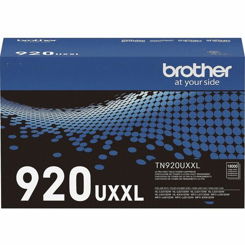 CARTOUCHE DE TONER BROTHER ULTRA MULTI 3 À HAUT RENDEMENT