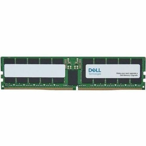 MISE À NIVEAU DE MÉMOIRE DELL 32 Go 2RX8 DDR5 RDIMM 4800 MTS