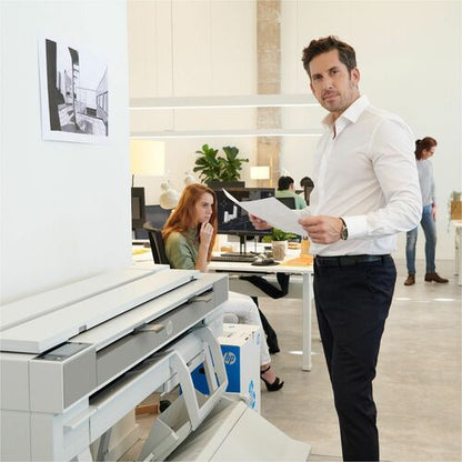 HP Designjet XT950 Inkjet Large Format Printer - Includes Sc