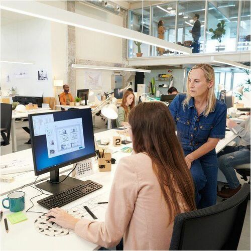 Impresora de inyección de tinta de gran formato HP Designjet T850 A0 - Incluye