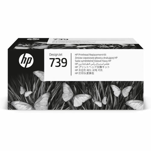 Kit de remplacement de tête d'impression HP 739