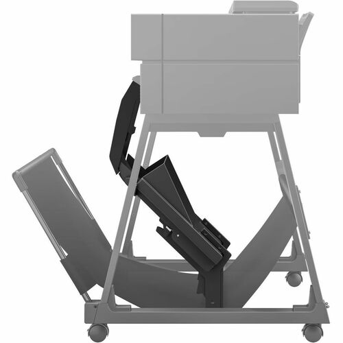 Organizador de hojas HP DesignJet T850 - Papel normal - A1 - 23,40