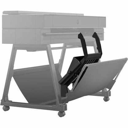Organizador de hojas HP DesignJet T850 - Papel normal - A1 - 23,40