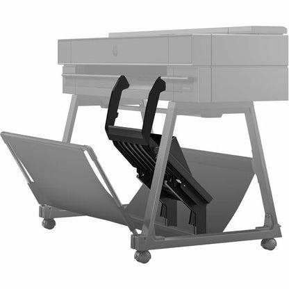 Organizador de hojas HP DesignJet T850 - Papel normal - A1 - 23,40