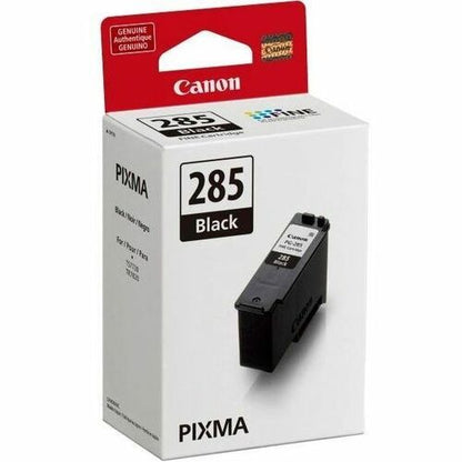 Canon PG-285 Original Inkjet Ink Cartridge - Black - 1 Each - 7.3 mL