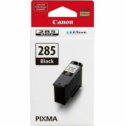 Canon PG-285 Original Inkjet Ink Cartridge - Black - 1 Each - 7.3 mL