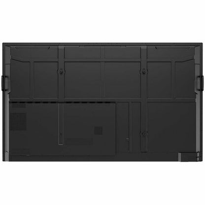 75IN 4K INTERACTIVE PANEL 75IN BLACK 3840X2160 INTERACTIVE