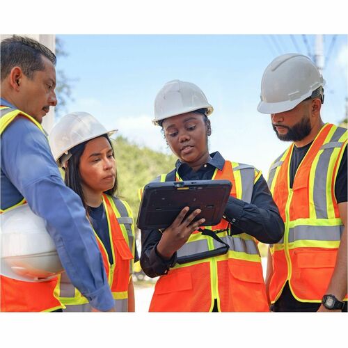 Zebra ET65 Rugged Enterprise Tablets - Octa-core (8 Core) 2.70 GHz - 8 GB RAM -