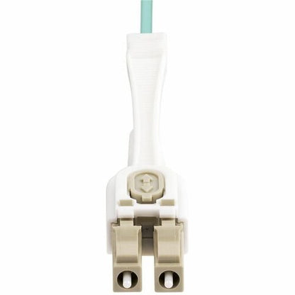 StarTech.com 10m (32.8ft) LC (UPC) OM4 Multimode Fiber Optic Cable