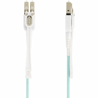 StarTech.com 10m (32.8ft) LC (UPC) OM4 Multimode Fiber Optic Cable