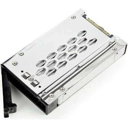 FOND DE PANIER 4 BAIES POUR BOÎTIER RACK MOBILE SSD U.2 AVEC CÂBLES
