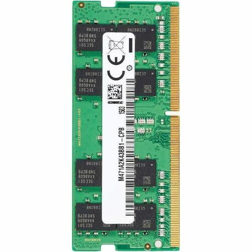 Mémoire SODIMM DDR4 3200 de 16 Go