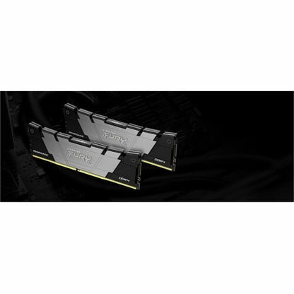 16 Go 3200 MT/S DDR4 CL16DIMM 1GX8 FURYRENEGADEBLK