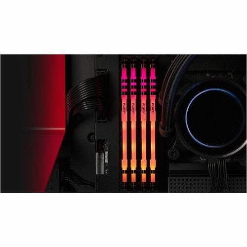 16 Go 3200 MT/S DDR4 CL16DIMM 1GX8 FURYRENEGADEBLK