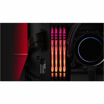 16 Go 3200 MT/S DDR4 CL16DIMM 1GX8 FURYRENEGADEBLK