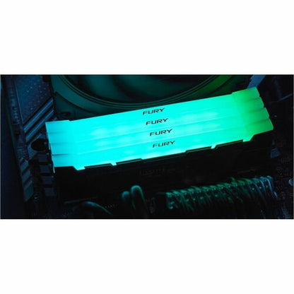 16GB3200MT/S DDR4 CL16DIMM1GX8 FURYRENEGADERGB