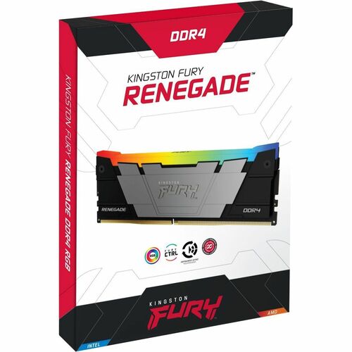 16GB3200MT/S DDR4 CL16DIMM1GX8 FURYRENEGADERGB