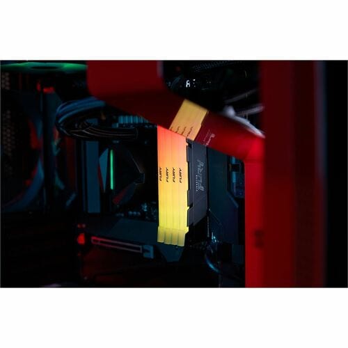 16GB3200MT/S DDR4 CL16DIMM1GX8 FURYRENEGADERGB