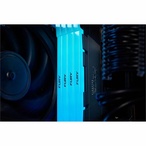 16GB3200MT/S DDR4 CL16DIMM1GX8 FURYRENEGADERGB