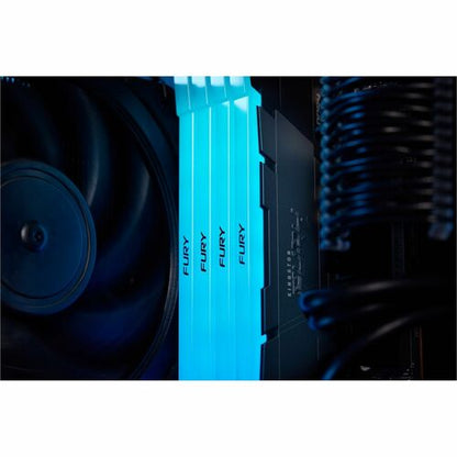 16GB3200MT/S DDR4 CL16DIMM1GX8 FURYRENEGADERGB