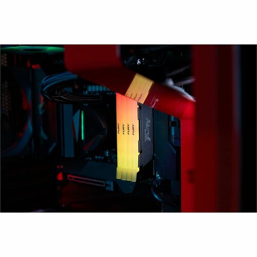 64GB3200MT/S DDR4 CL16DIMM KIT OF41GX8 FURYRENEGADERGB