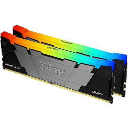 16GB3200MT/S DDR4 CL16DIMM KIT OF 2FURYRENEGADERGB