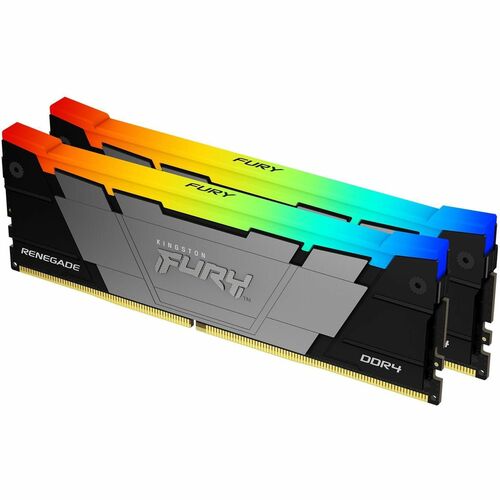 16GB3200MT/S DDR4 CL16DIMM KIT OF 2FURYRENEGADERGB