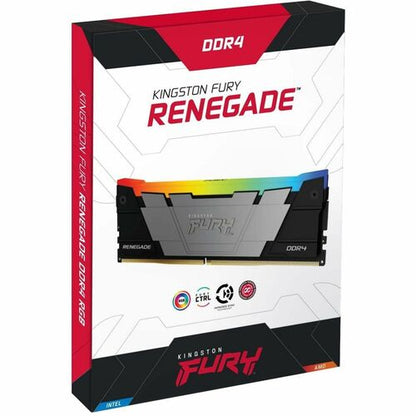 16GB3200MT/S DDR4 CL16DIMM KIT OF 2FURYRENEGADERGB