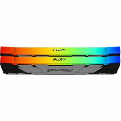 16GB3200MT/S DDR4 CL16DIMM KIT OF 2FURYRENEGADERGB