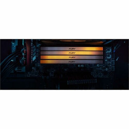 32GB3200MT/S DDR4 CL16DIMMFURYRENEGADERGB